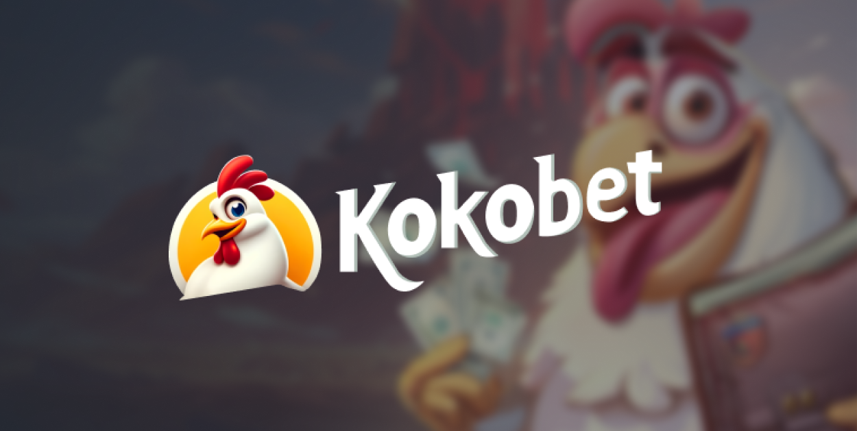 Kokobet logo