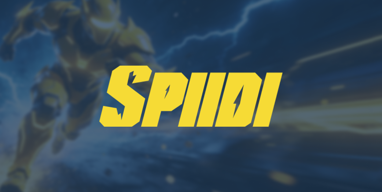 Spiidi logo