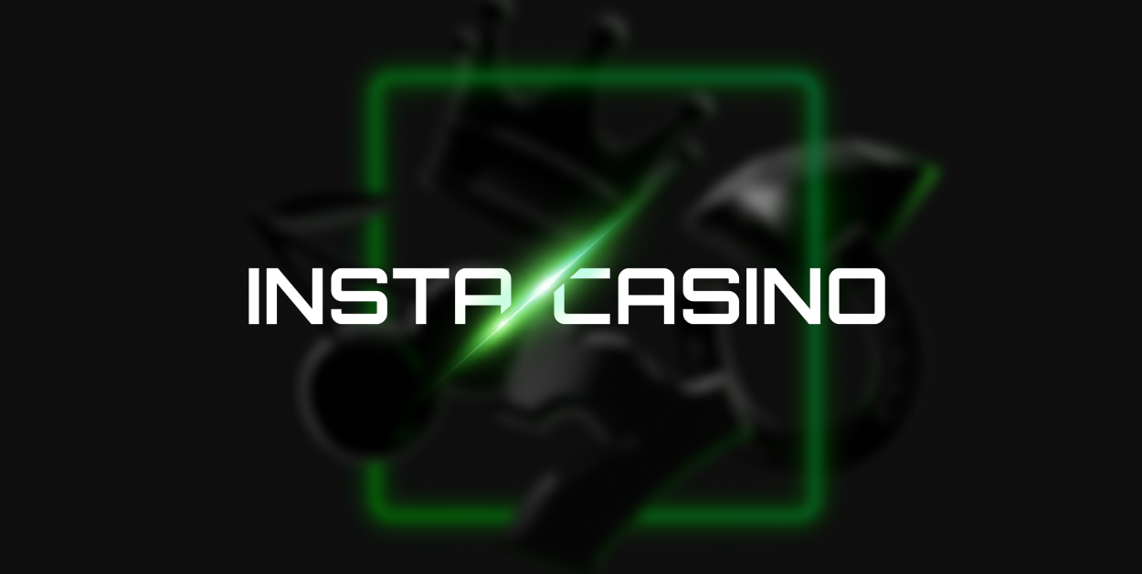 Instacasino logo