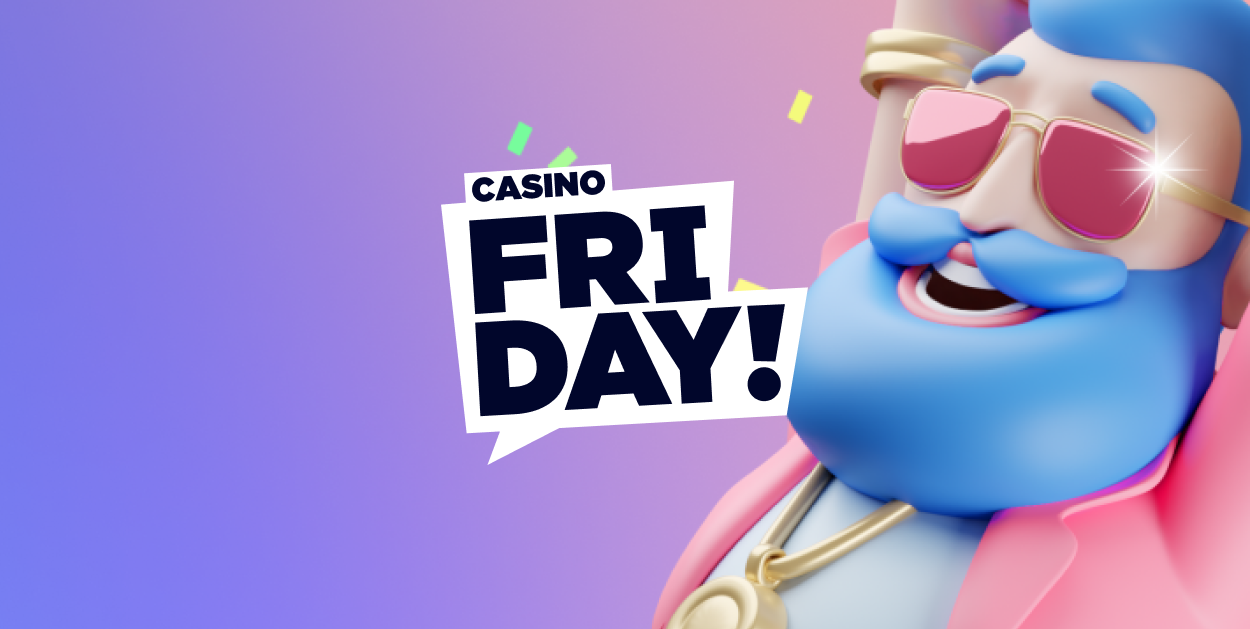 CasinoFriday logo