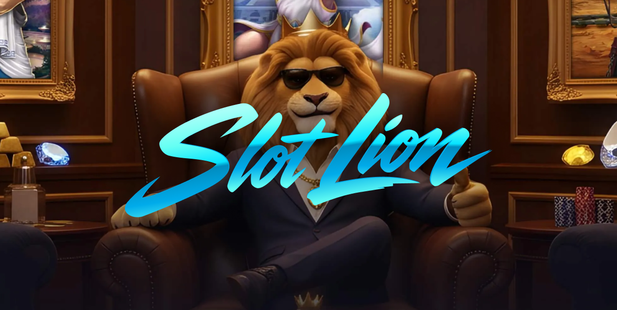 Slot Lion logo